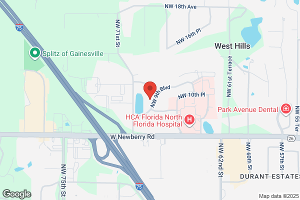 North Florida Regional Psychiatry