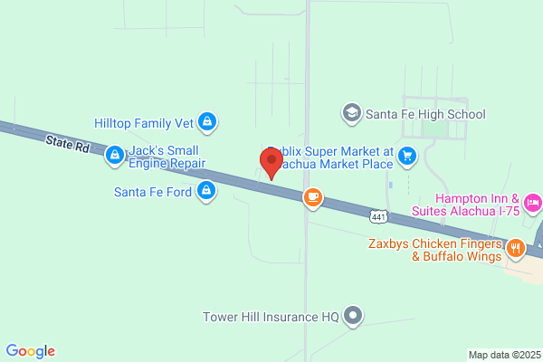 Horizon Realty of Alachua Inc