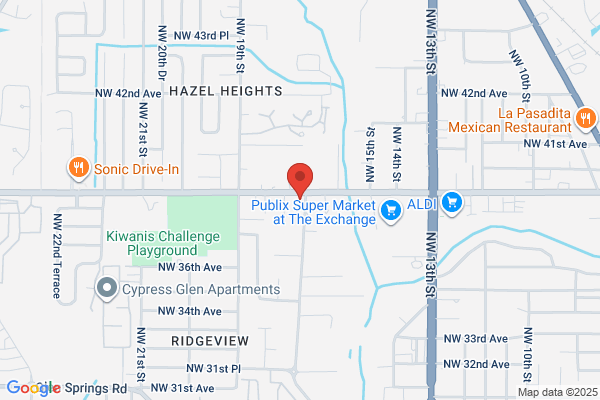 Sell Your Gainesville Home Today