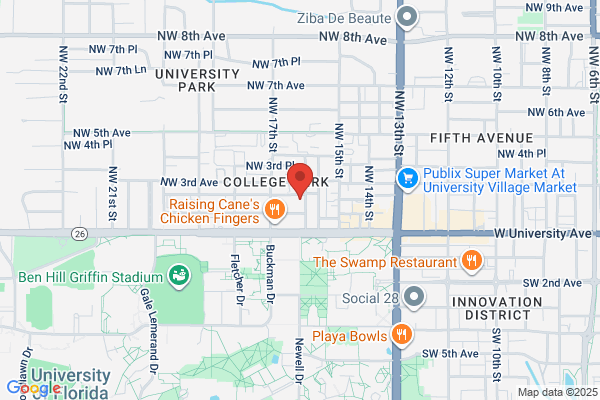 Christian Study Center of Gainesville