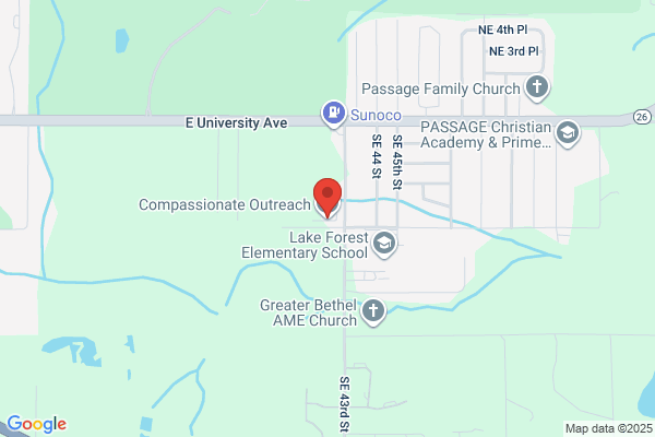 Compassionate Outreach Ministries Christian Academy