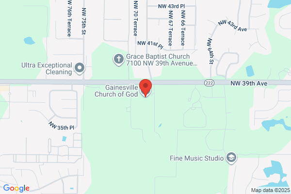 Generation Church of God In Christ