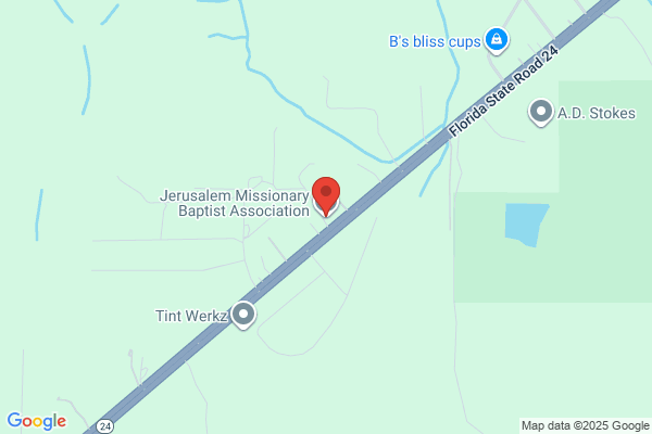 Jerusalem Missionary Baptist