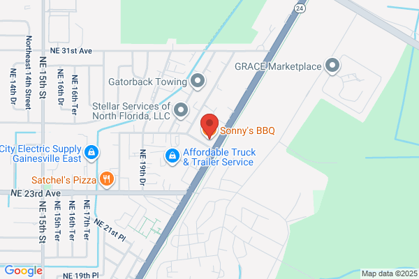 Sonny's BBQ