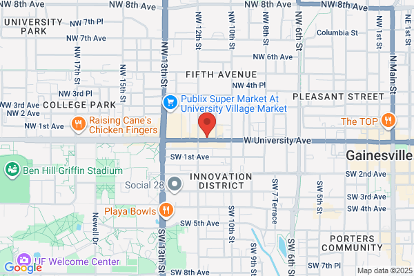 Farah's On the Avenue