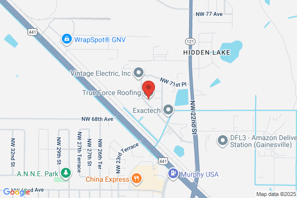 True Force Roofing