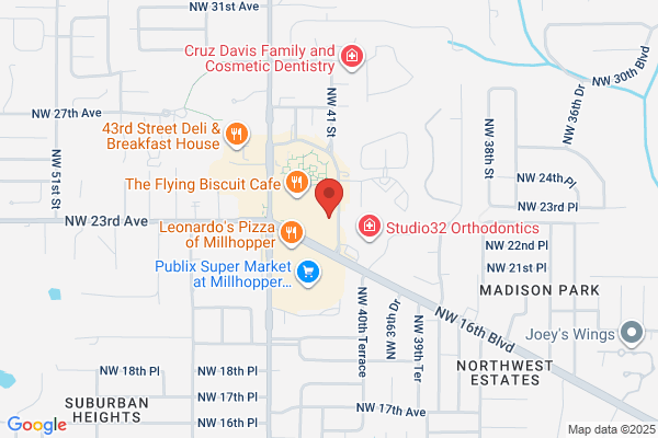 Supercuts, Gainesville