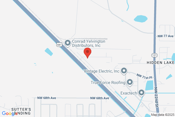 Gator State Storage - Gainesville