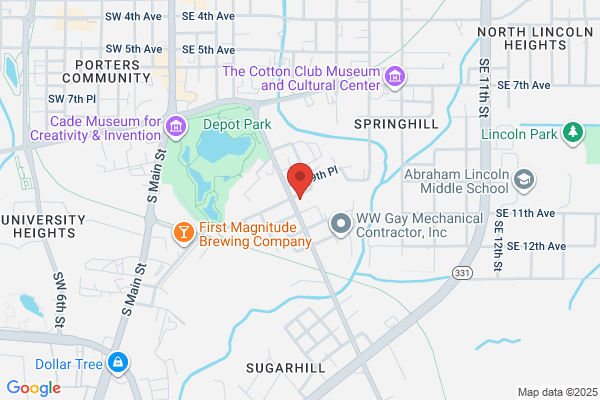 Gainesville Ice