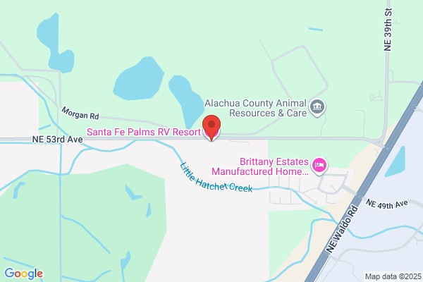 Santa Fe Palms RV Resorts