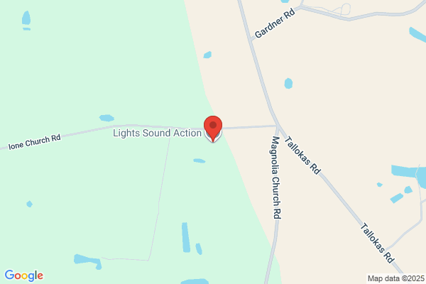 Action Sound & Light