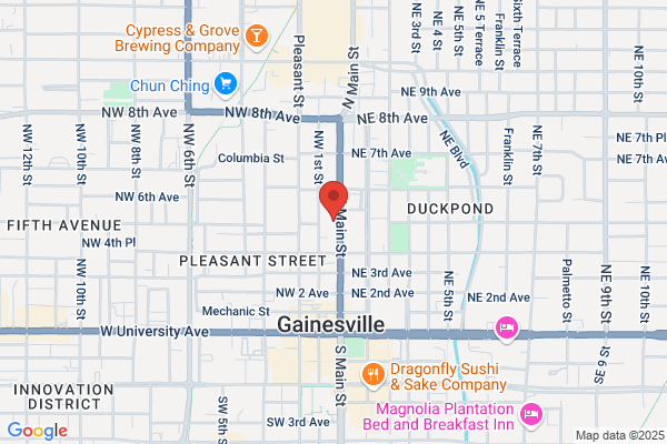 Junior League of Gainesville Inc