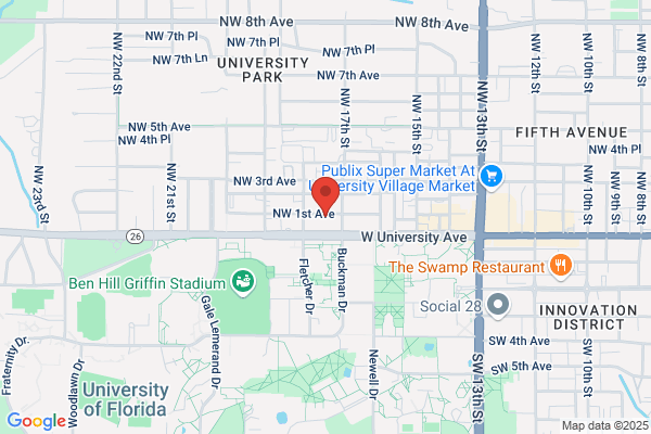 University Tutor - Gainesville