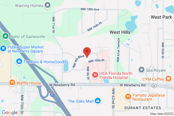 North Florida Imaging Inc Mobile Echo Services