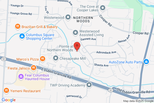 North Pointe Apartments