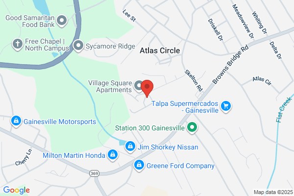 Oconee Springs Apartments