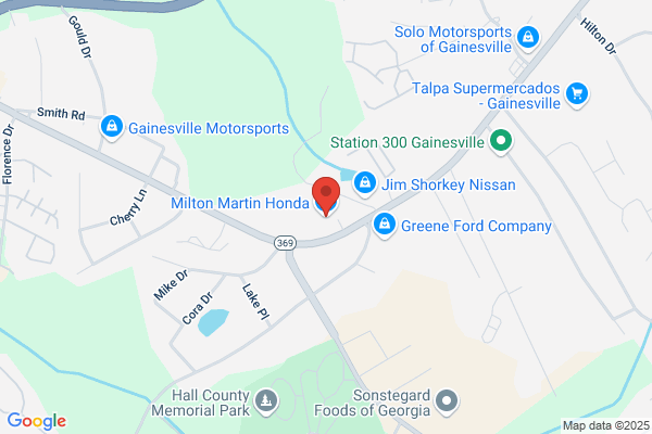 Milton Martin Honda