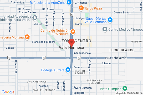 Valle Hermoso