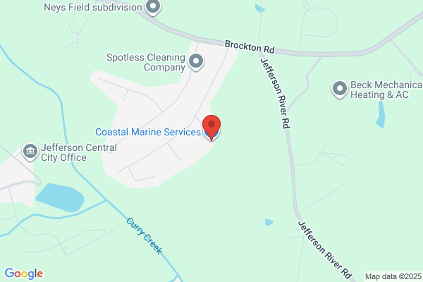 Coastal Marine Services Inc