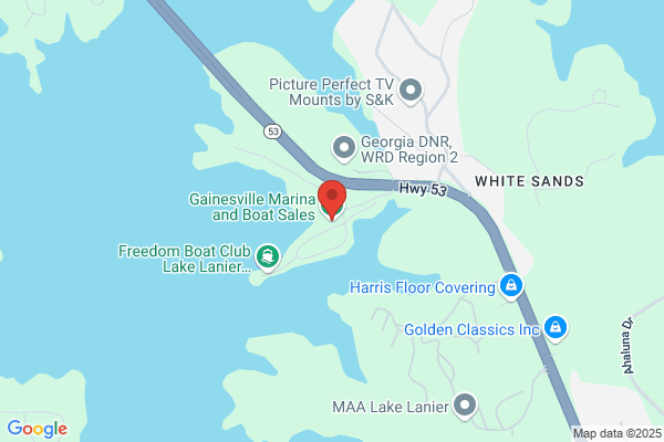 Gainesville Marina
