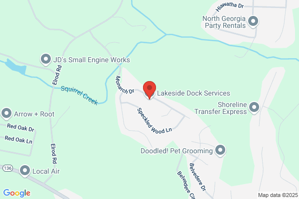 Lakeside Dock Services