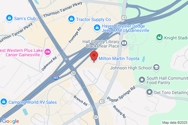 Milton Martin Toyota
