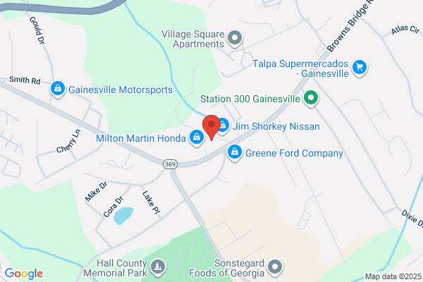 Jim Shorkey Mitsubishi-Gainesville