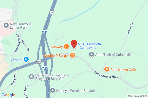 MHC Kenworth - Gainesville