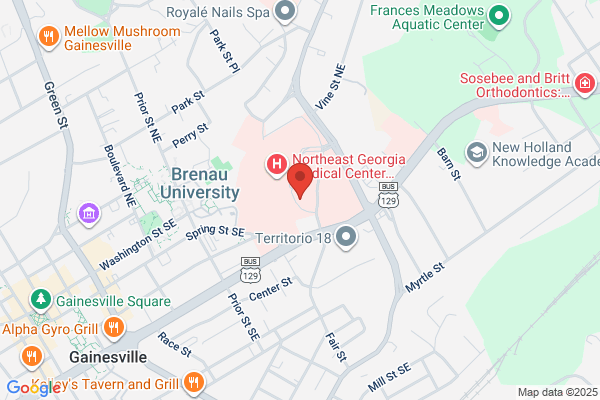 Sibley Heart Center Cardiology - Gainesville