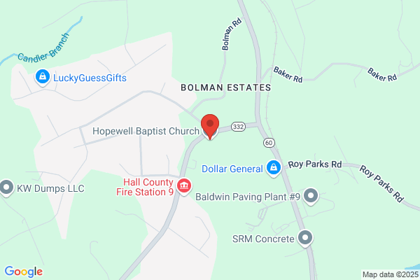 Hopewell Baptist Church