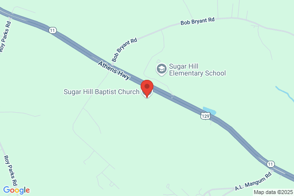 Sugar Hill Baptist Church