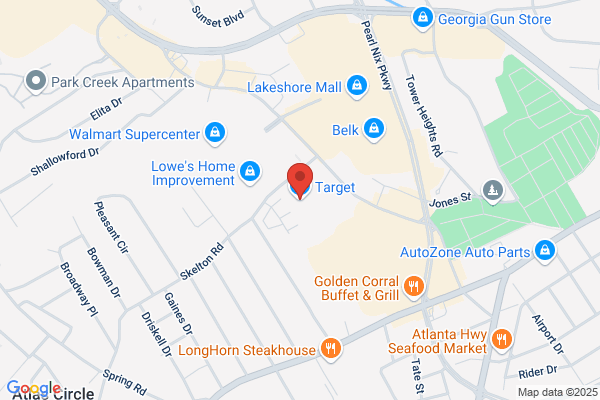 Target Stores, Store Information