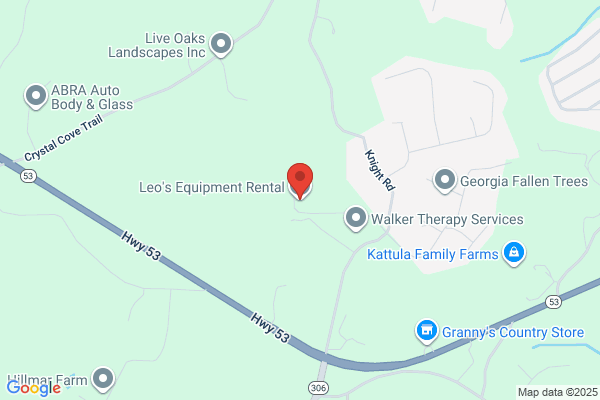 Leo's Equipment Rental LLC