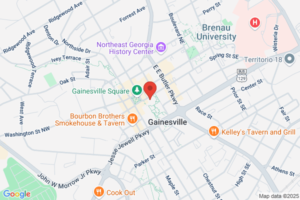 Hall County Government, Courts, Juvenile Court