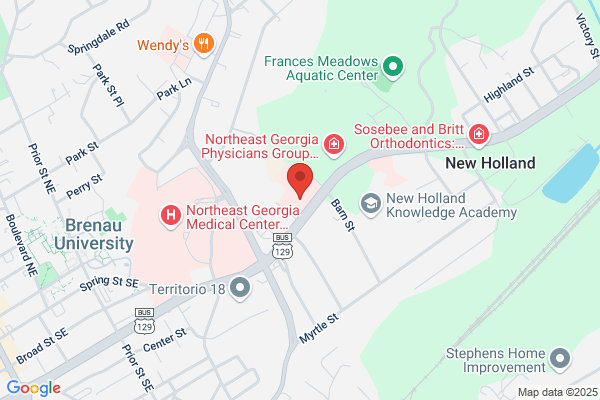 Northeast Georgia Physicians Group Interventional Pain Medicine