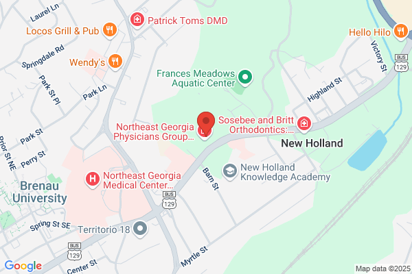 Northeast Georgia Physicians Group Surgical Associates