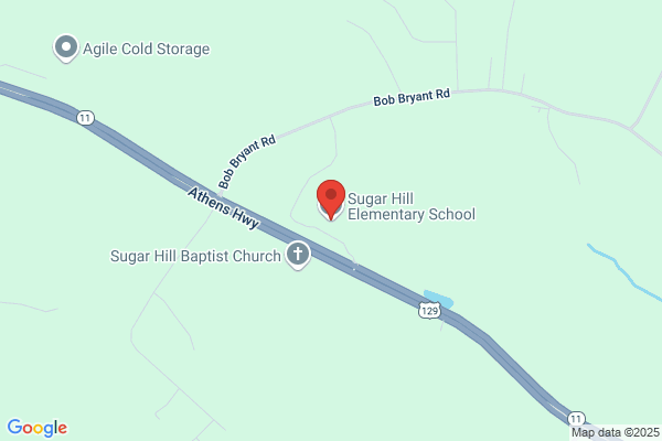 Hall County School District, Sugar Hill Elementary School