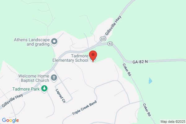 Hall County School District, Tadmore Elementary School