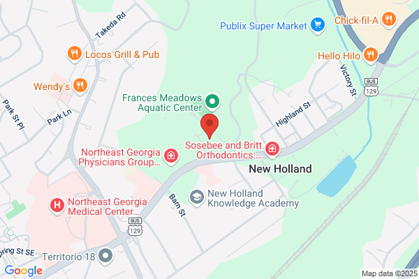 North Georgia Eye Associates