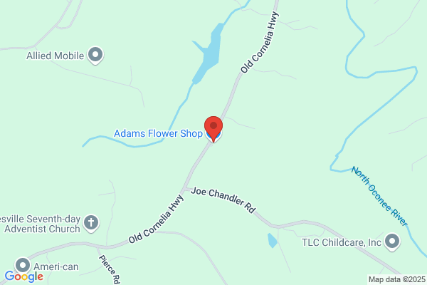 Adams Flower Shop
