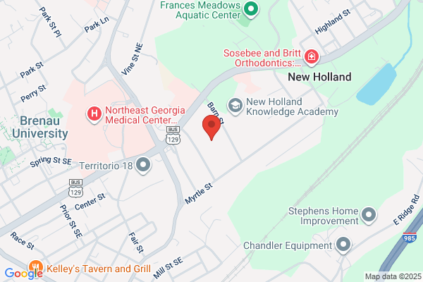 Northeast Georgia Diagnostic Clinic