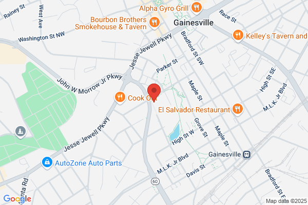 City of Gainesville Police Department Information