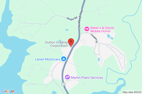 Dutton Grading Corporation