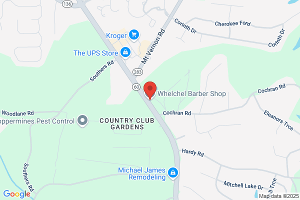 Whelchel Barber Shop