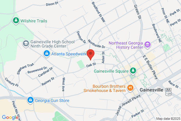 Gainesville City School District, Superintendent