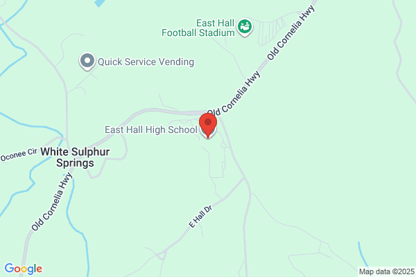 Hall County School District, East Hall High School