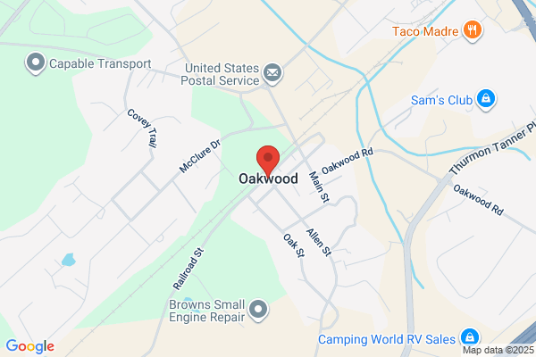 Oakwood City of