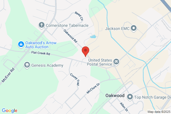 Oakwood Machine Inc