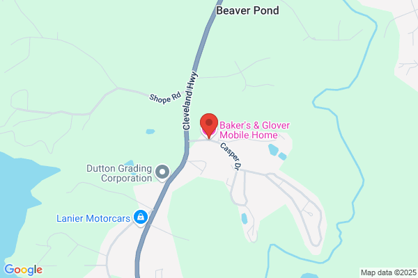 Baker's & Glover Mobile Home Park