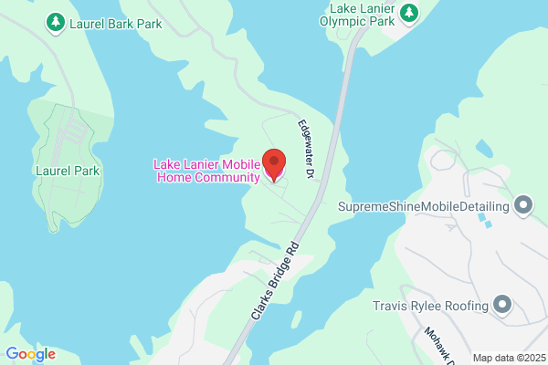Lake Lanier Mobile Home Community